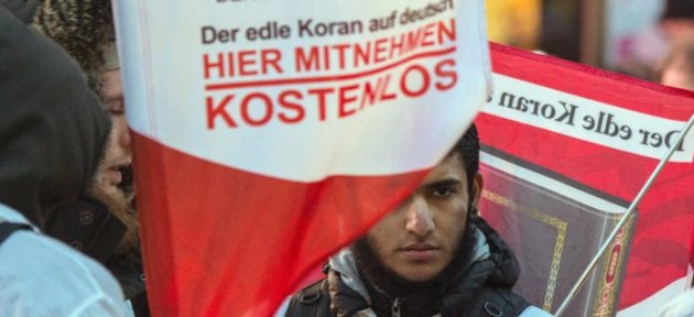 Münih'ten IŞİD’e katılmak isteyen genç sınırda yakalandı