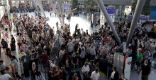 Havalimanlarında personel sıkıntısı: Türkiye'den işçi alınacak
