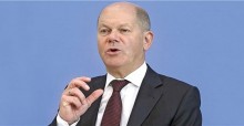 Başbakan Olaf Scholz'un maaşı 30 bin Euro'ya yükseldi