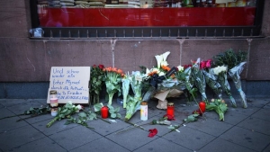 Almanya'da polis şiddeti: Hasta adamın ölüm anı videoda